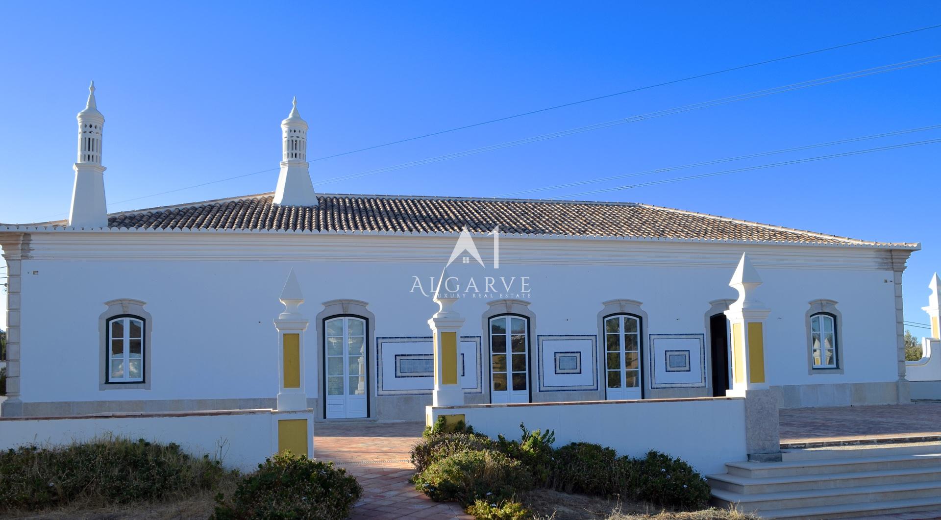 HISTORICAL QUINTA A1 Algarve Real Estate