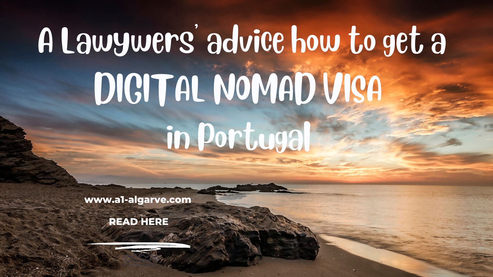 A LAWYERS’ ADVICE HOW TO GET A DIGITAL NOMAD VISA IN PORTUGAL