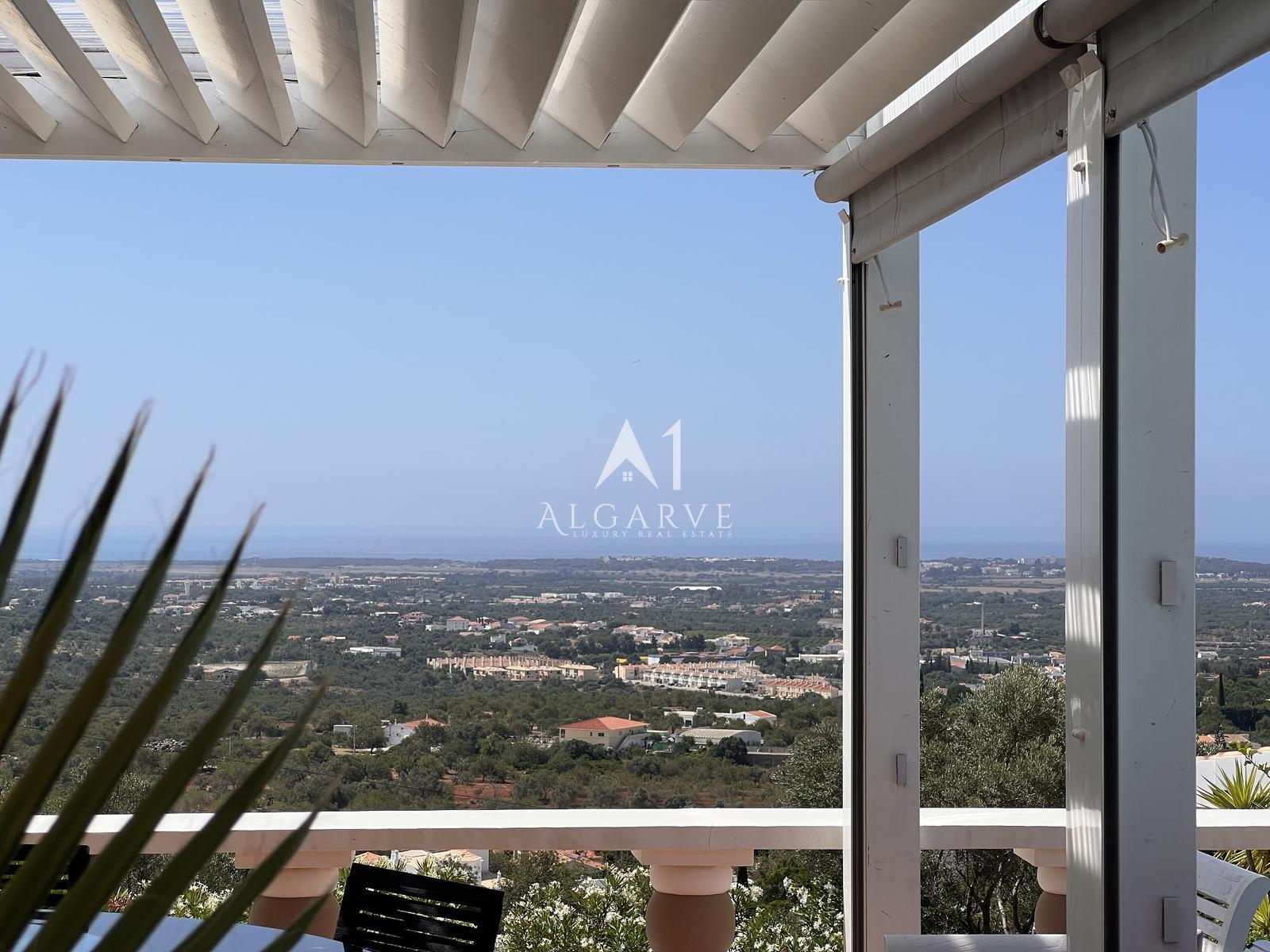 BOLIQUEIME 5BEDROOM VILLA WITH PANORAMIC SEA VIEWS Quinta do Lago