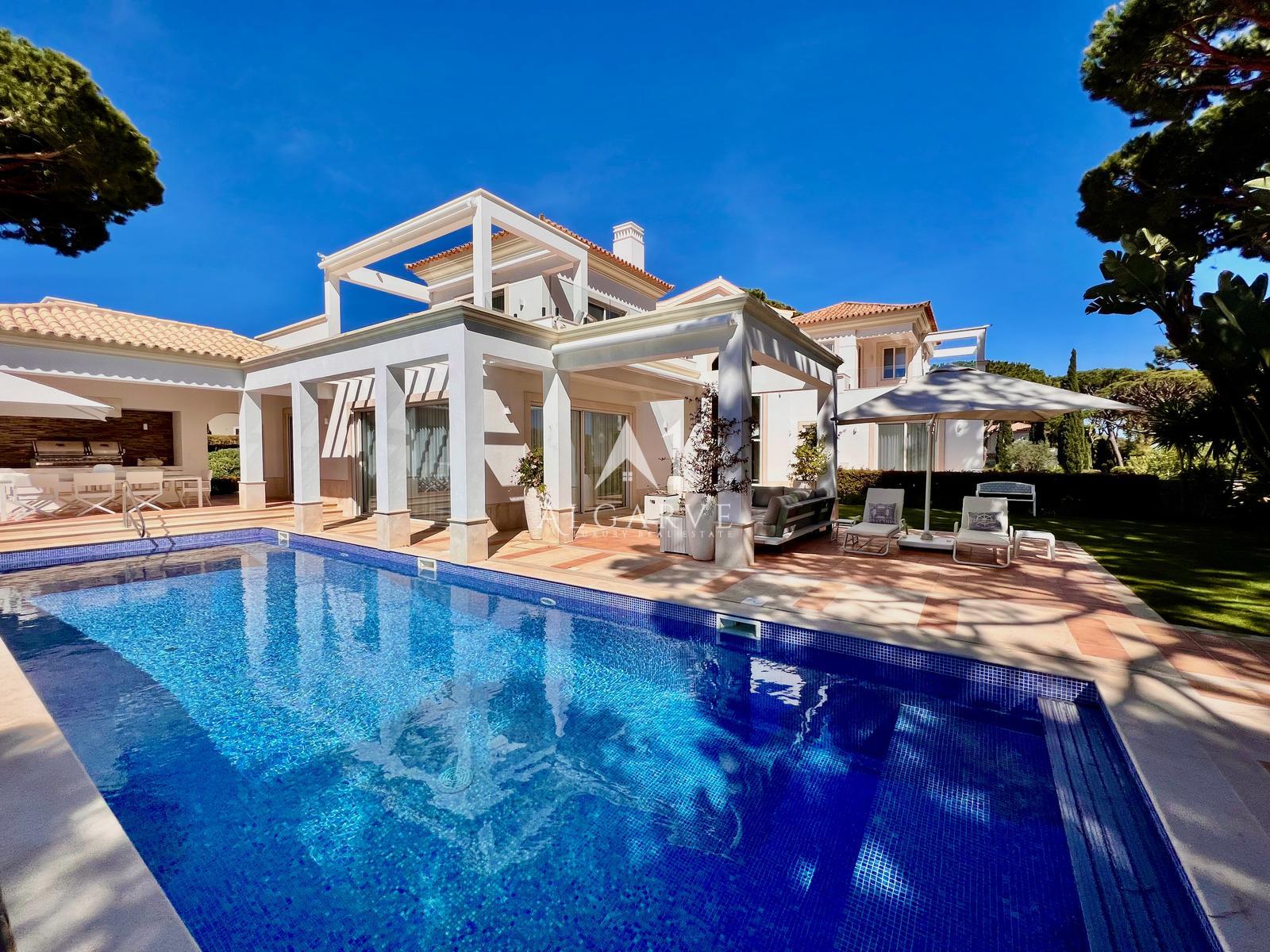 QUINTA DO LAGO ELEGANT FAMILY VILLA Algarve properties Quinta