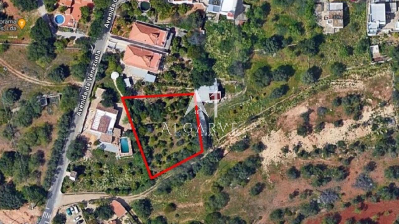 SANTA BARBARA DE NEXE - NEW PROJECT FOR A PAIR OF TOWNHOUSES - PROJECT OR TURN-KEY