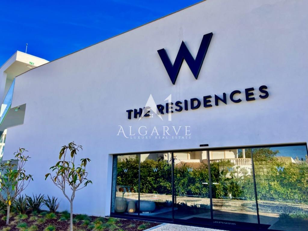 EXCEPTIONAL DUPLEX AT W RESIDENCES ALGARVE