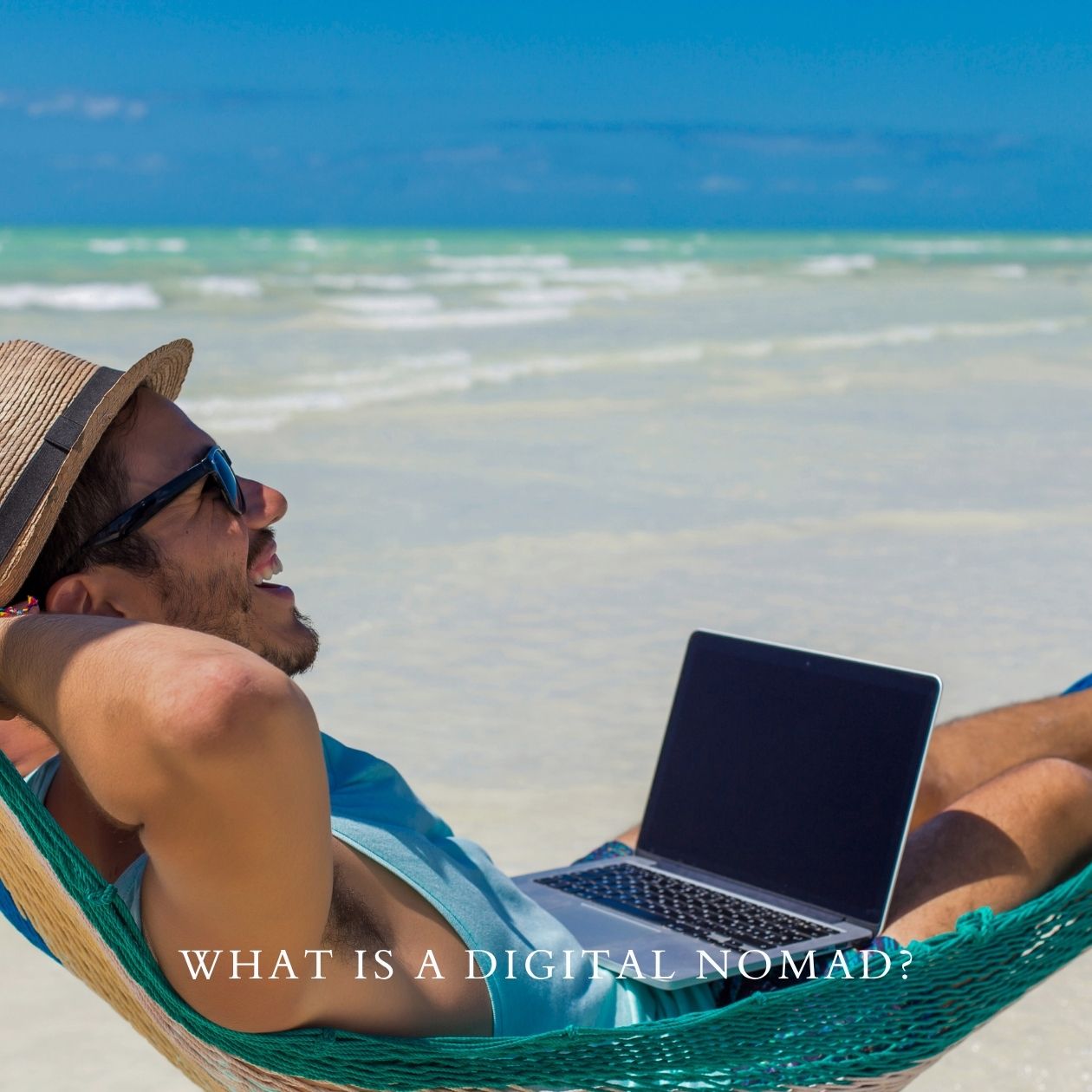 What is a digital nomad?