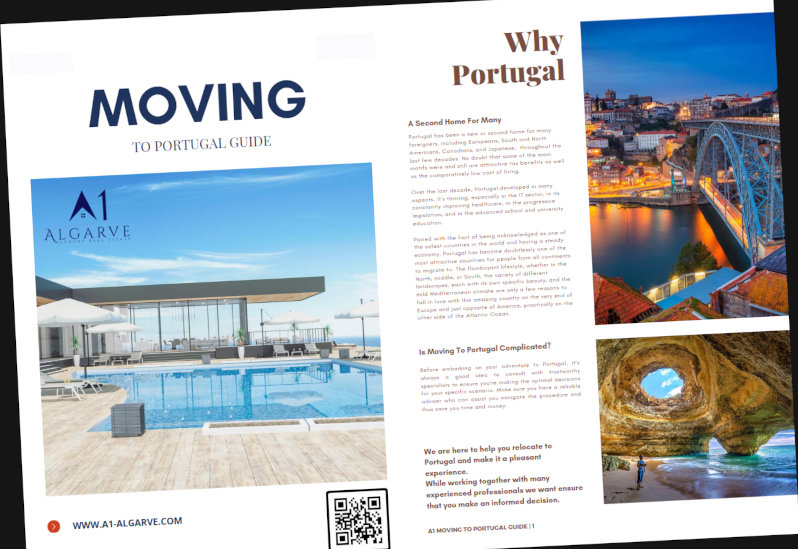 A1 Algarve Luxury Real Estate