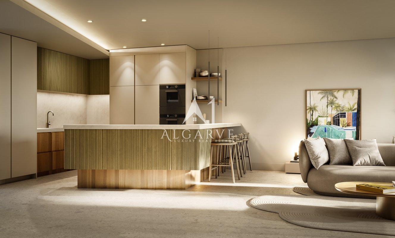 CONTEMPORARY 2-BEDROOM APARTMENT IN VILAMOURA – EXCLUSIVE ALGARVE LIVING