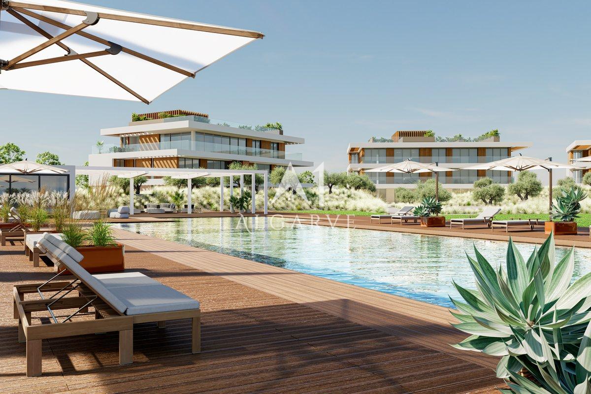 ELEGANT 2-BEDROOM APARTMENT IN VILAMOURA – MODERN ALGARVE LIVING